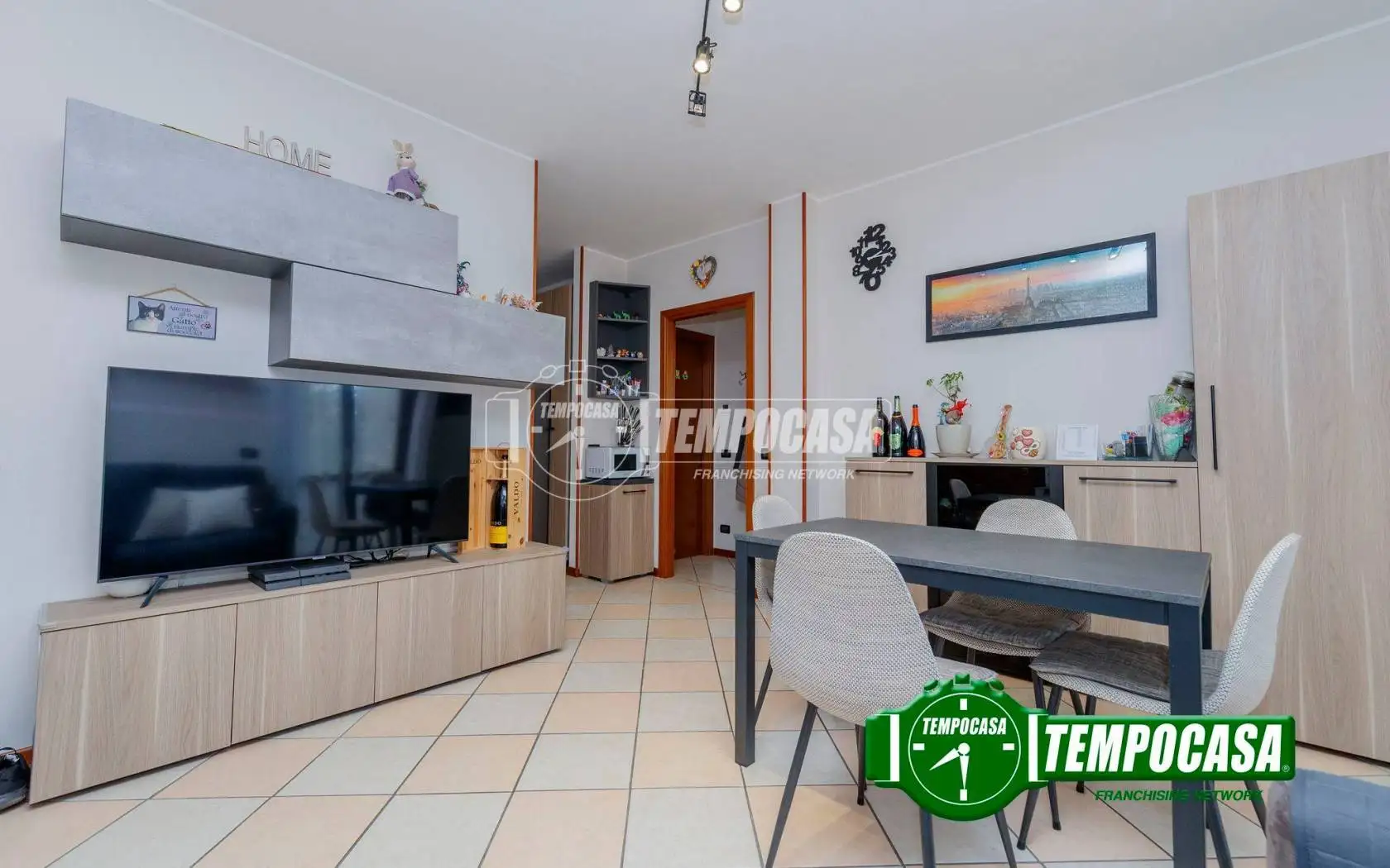 Trilocale via Besate, Casorate Primo - foto 5