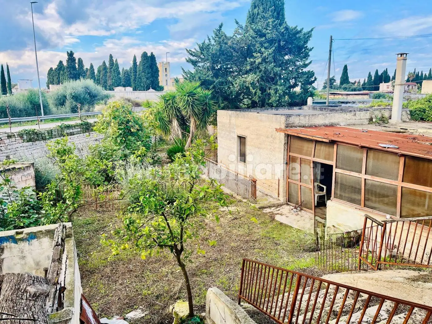 Casa indipendente in vendita a Bari