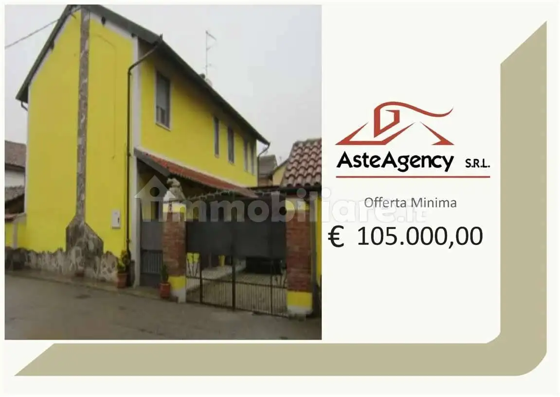 Appartamento in asta a Zeme