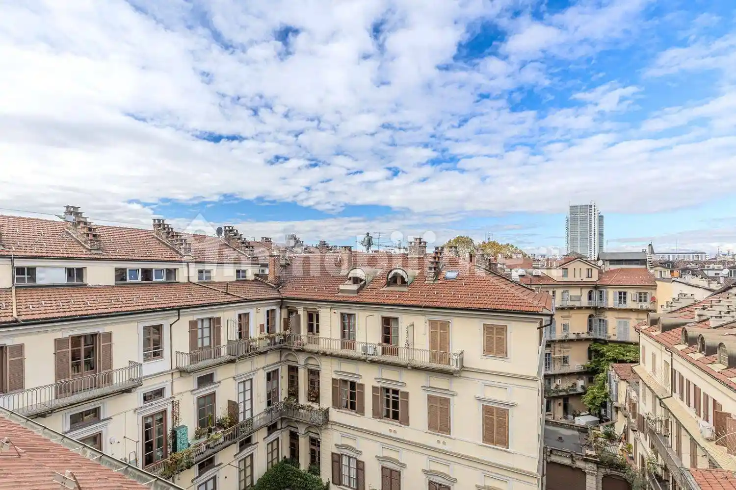 Appartamento C.so Vittorio Emanuele II, 78, Piazza Solferino, Torino - foto 5