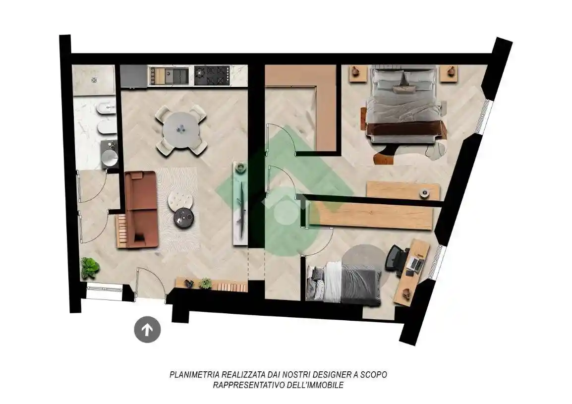 Appartamento - foto 3