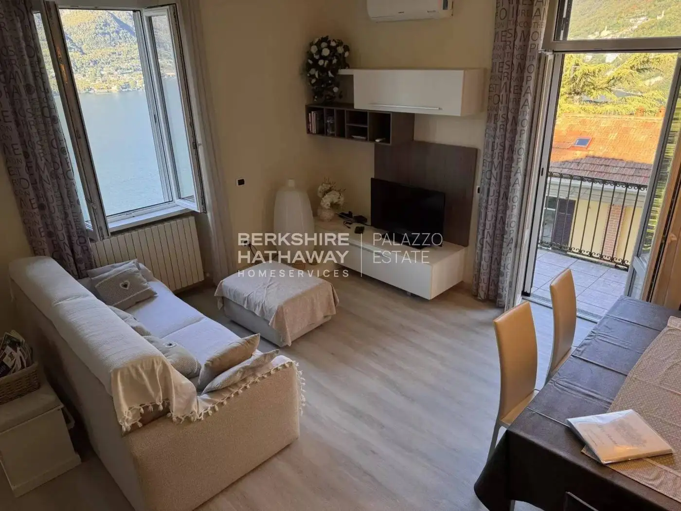 Attico ottimo stato, 95 m², Faggeto Lario - foto 3