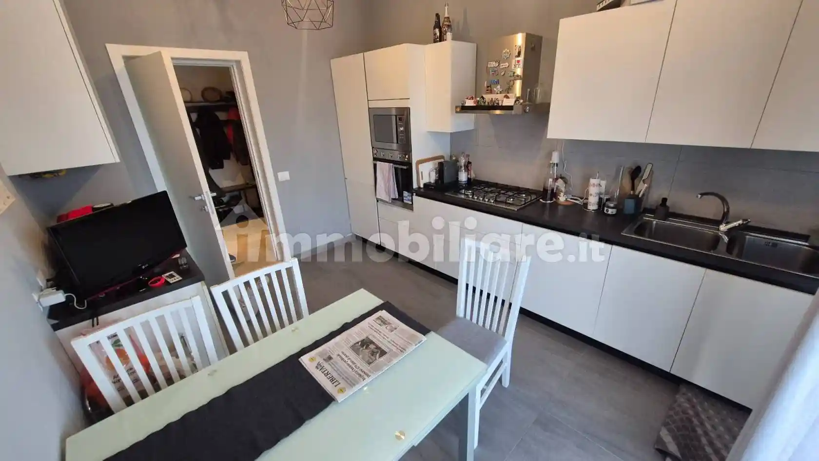 Bilocale via Antonio Gramsci, Zona 2000, Piacenza - foto 3