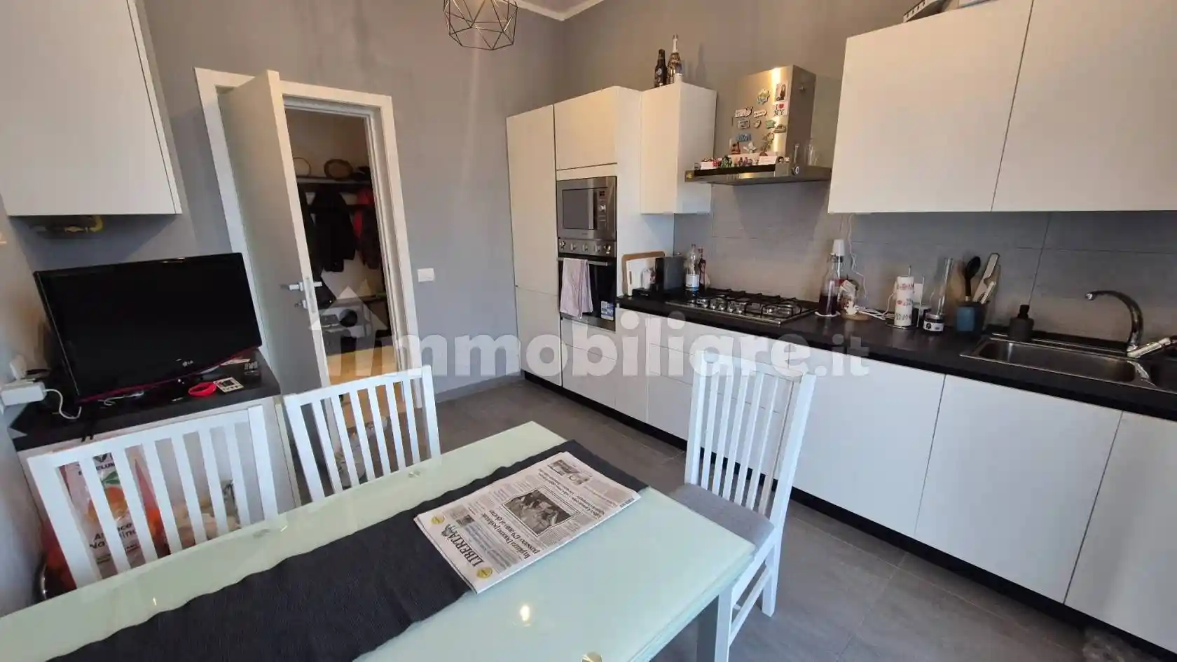 Bilocale via Antonio Gramsci, Zona 2000, Piacenza - foto 4