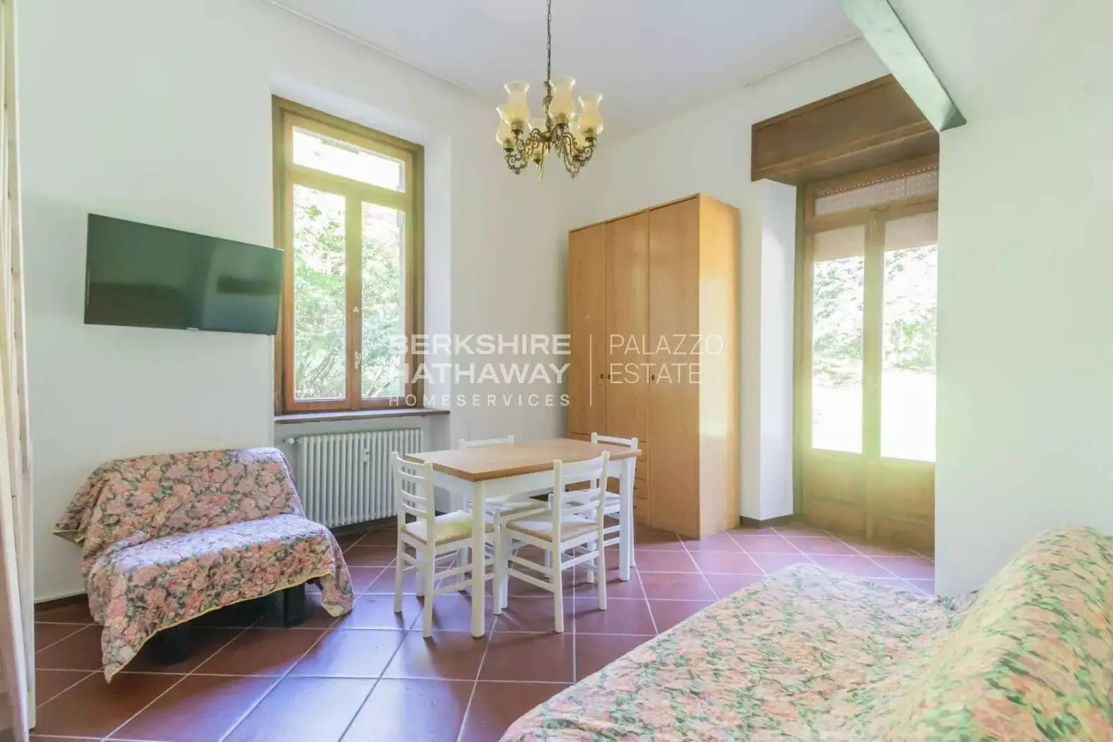 Bilocale viale Guglielmo Poletti, 7, Lanzo D'Intelvi, Alta Valle Intelvi - foto 2