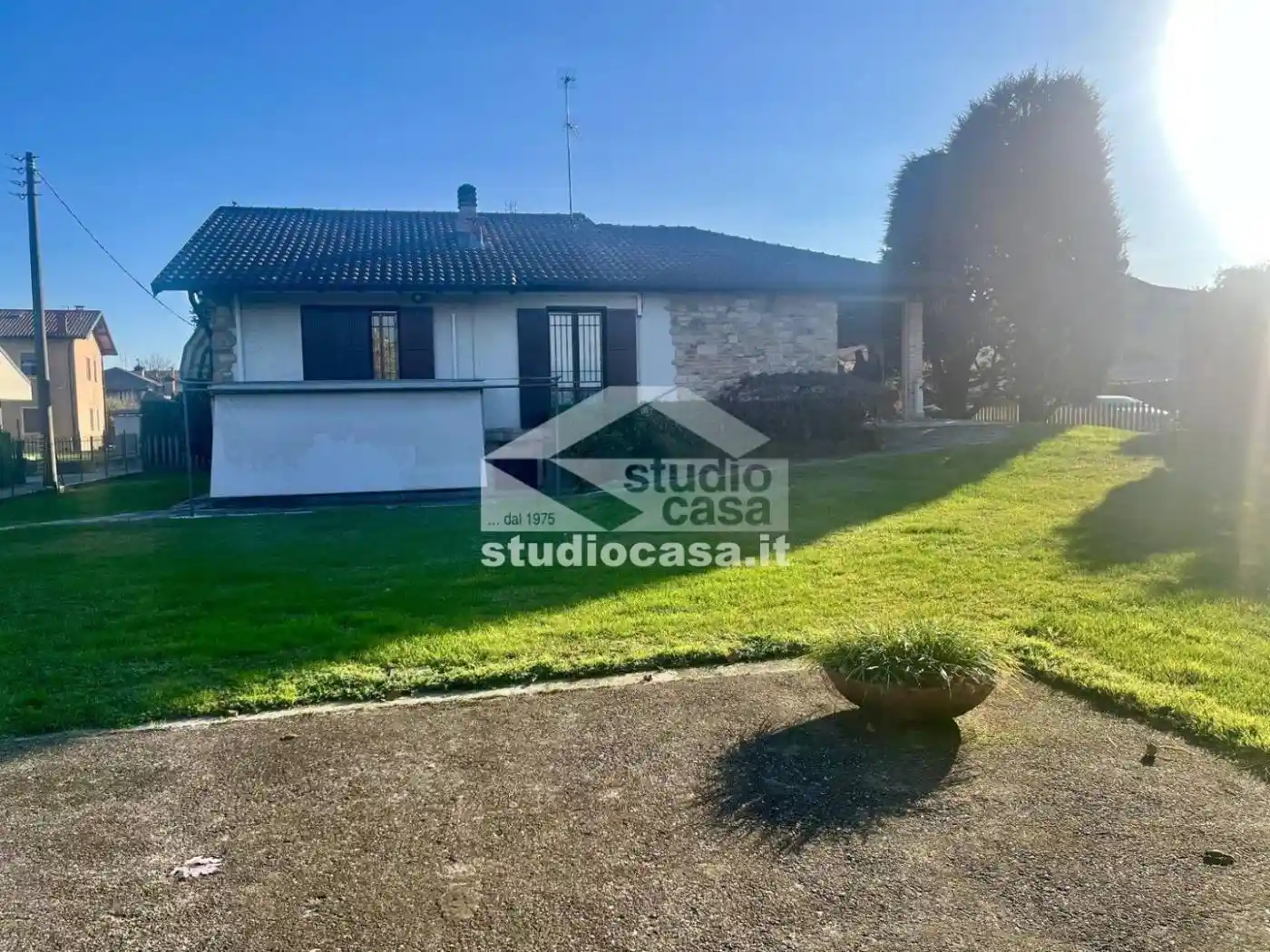 Villa unifamiliare via Benedetto Croce, Centro, Casirate d'Adda - foto 2