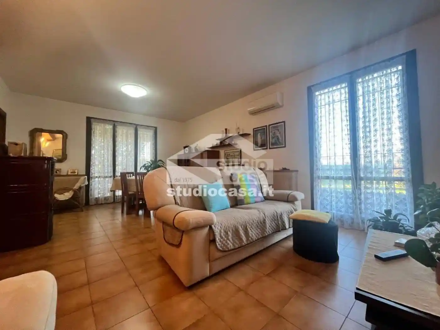 Villa unifamiliare via Benedetto Croce, Centro, Casirate d'Adda - foto 5