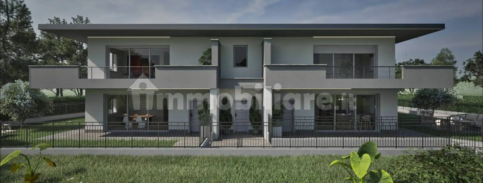 Appartamento in vendita a Bolgare