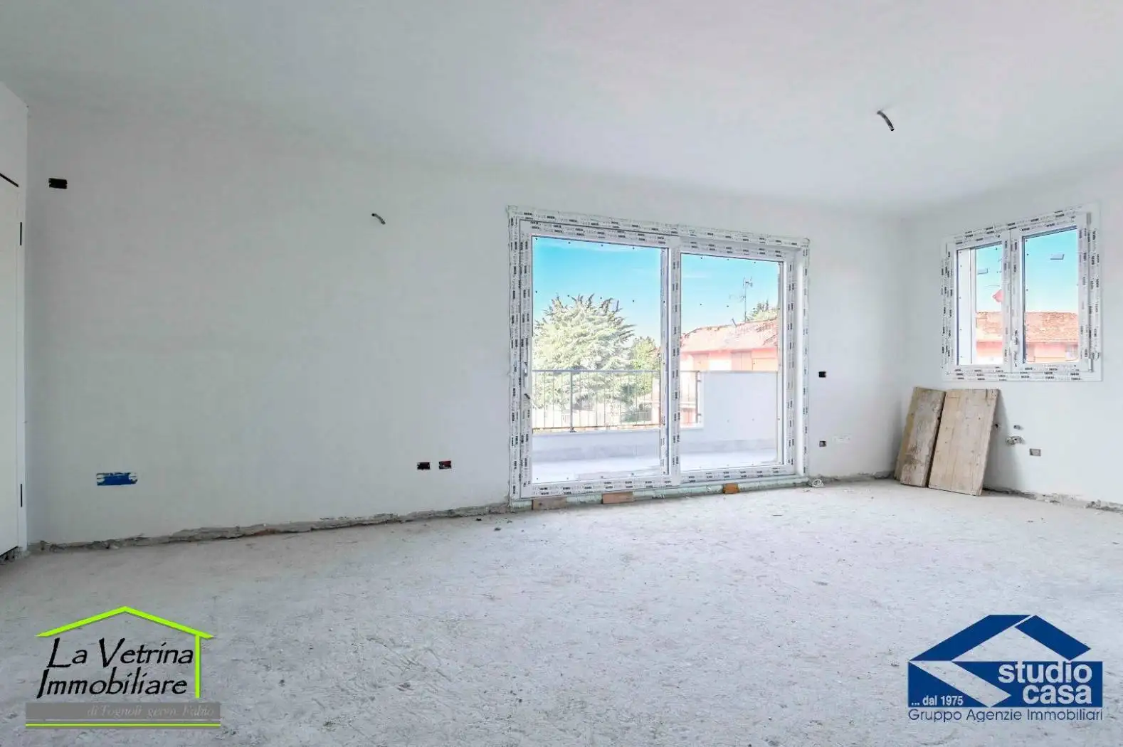 Quadrilocale nuovo, primo piano, Bolgare - foto 3