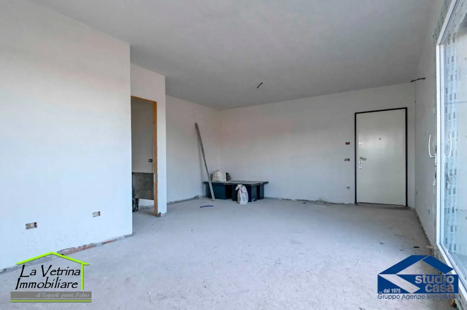 Quadrilocale nuovo, primo piano, Bolgare - foto 4