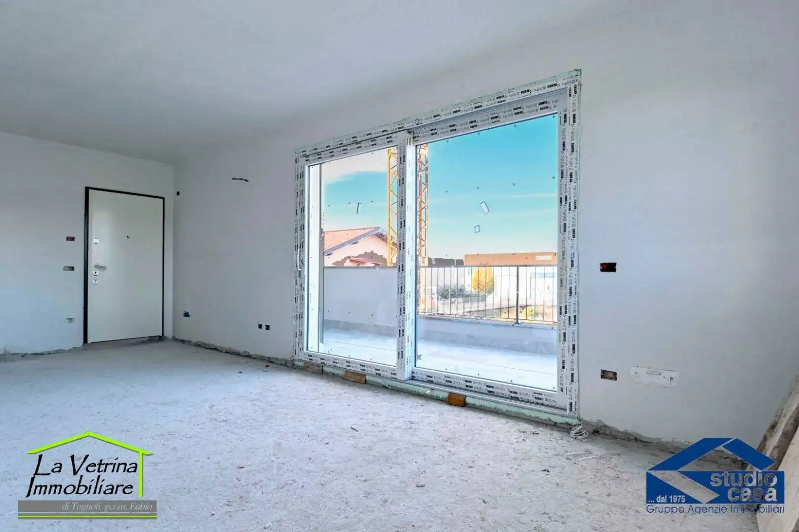 Quadrilocale nuovo, primo piano, Bolgare - foto 5