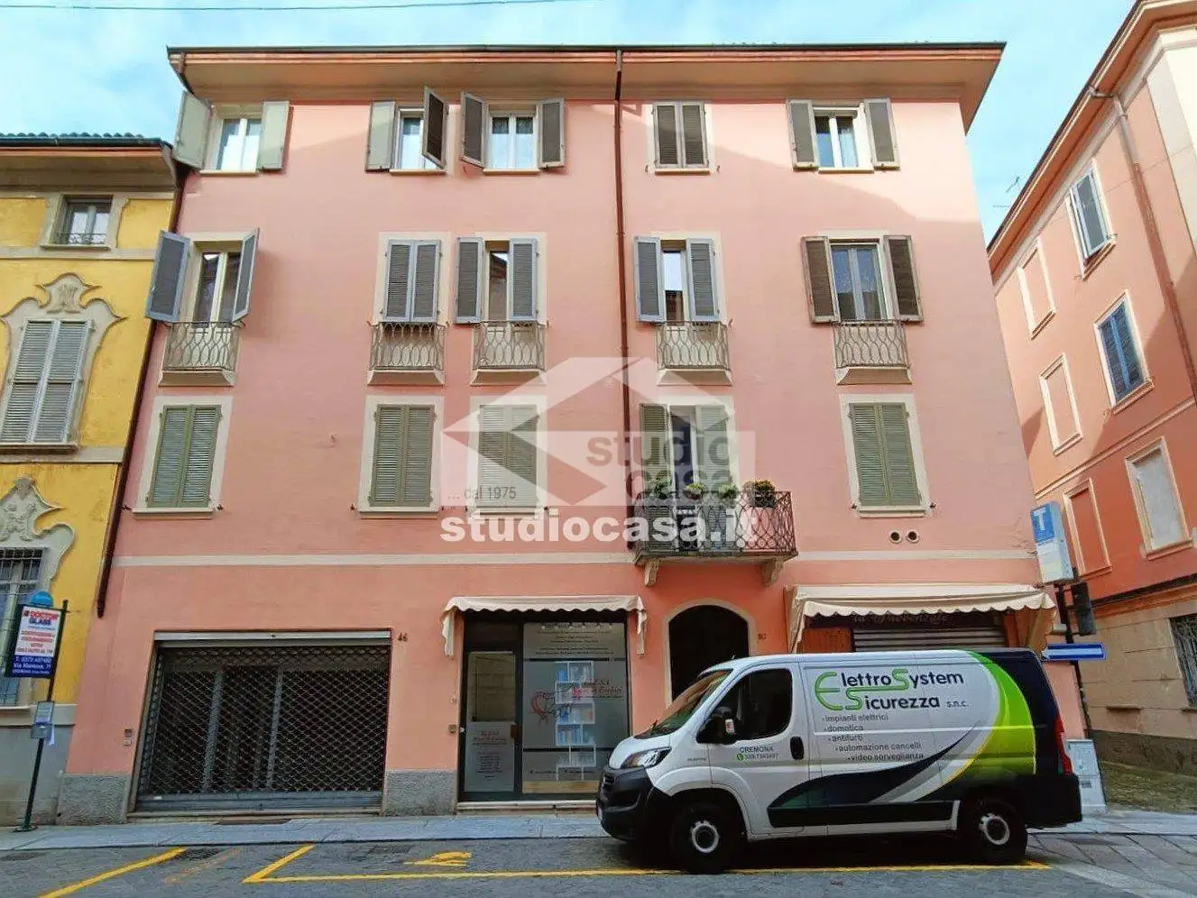 Appartamento in affitto a Cremona