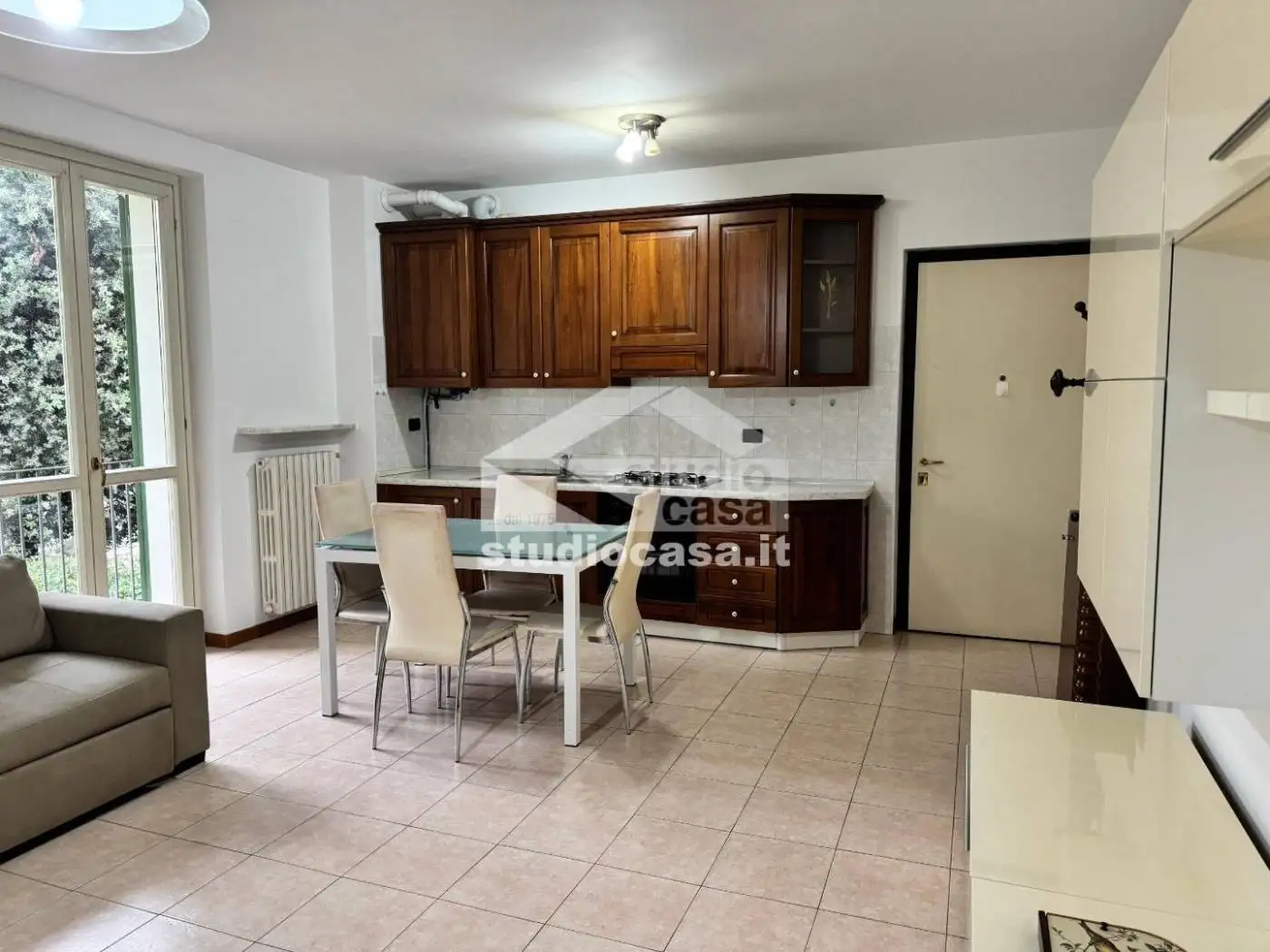 Appartamento in affitto a Crema