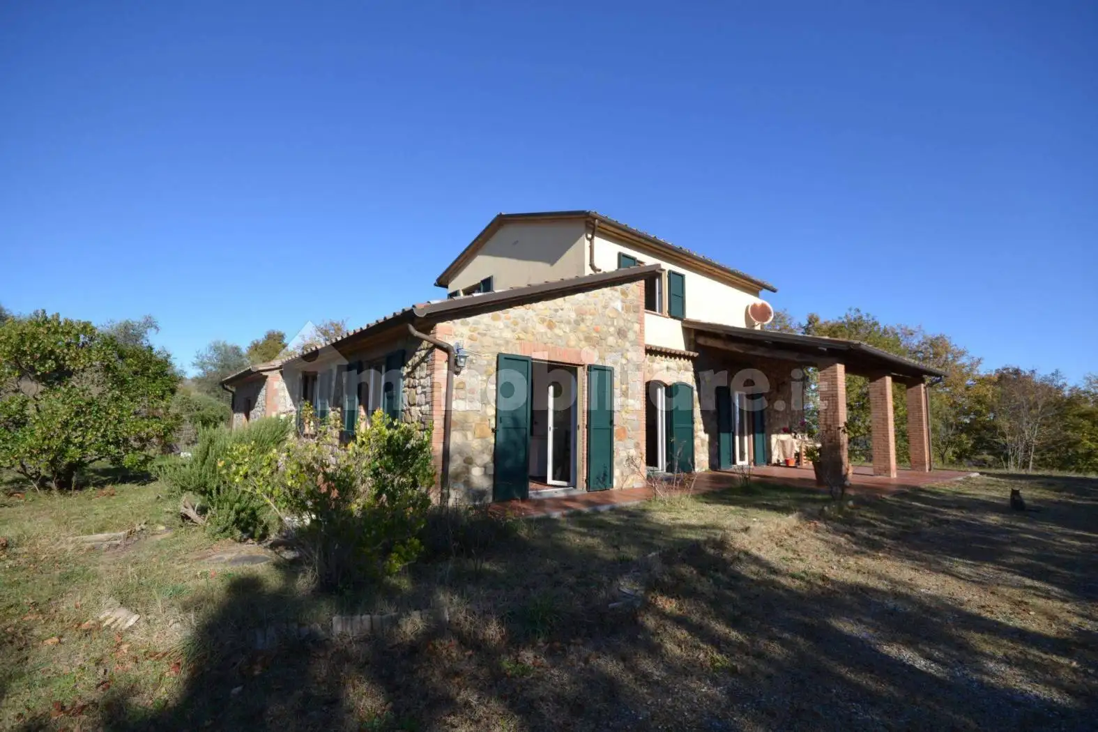 Appartamento in affitto a Ficulle