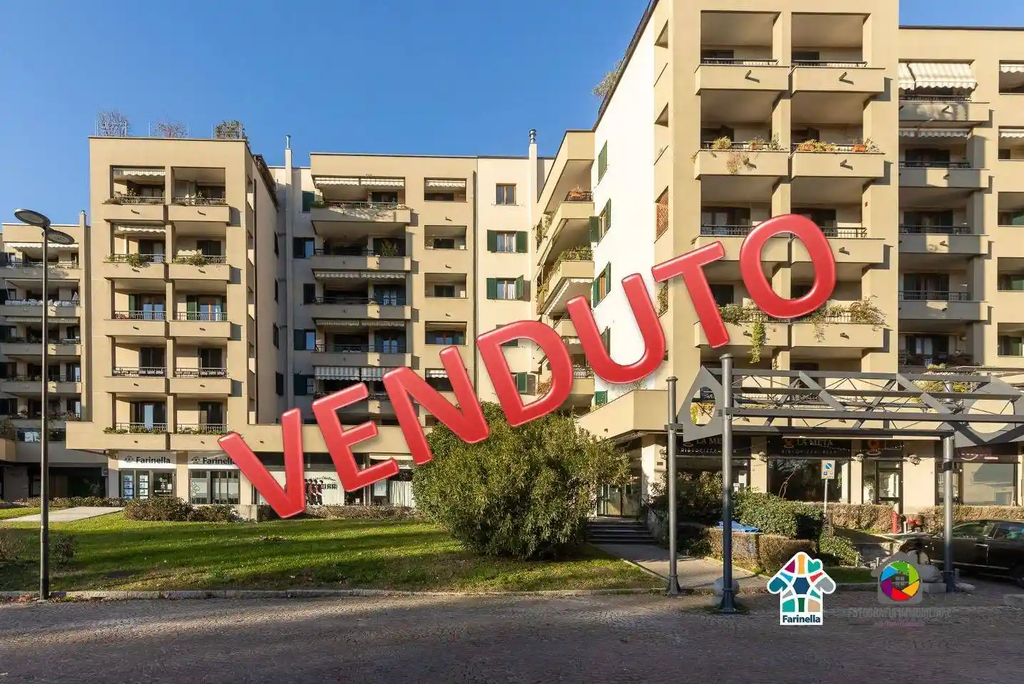 Appartamento in vendita a Vedano al Lambro