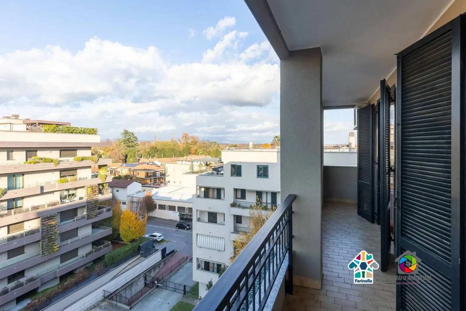 Appartamento in vendita a Vedano al Lambro