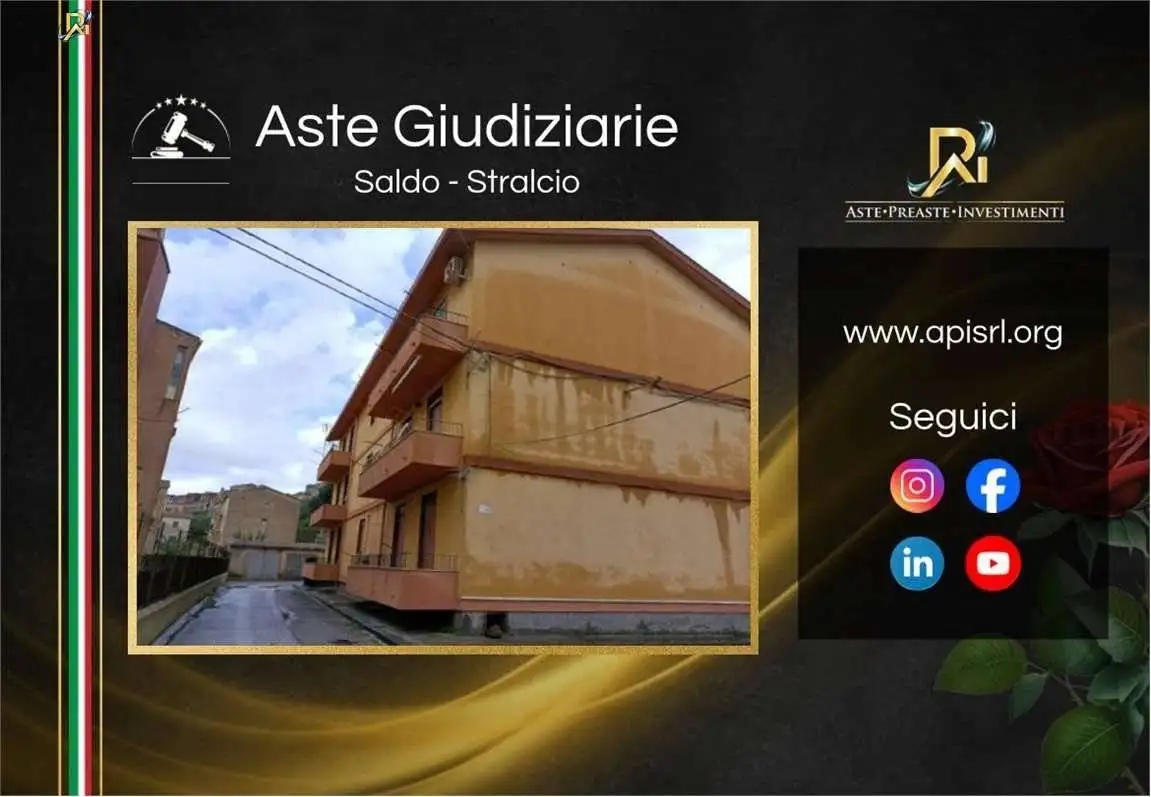 Appartamento in asta a Vizzini
