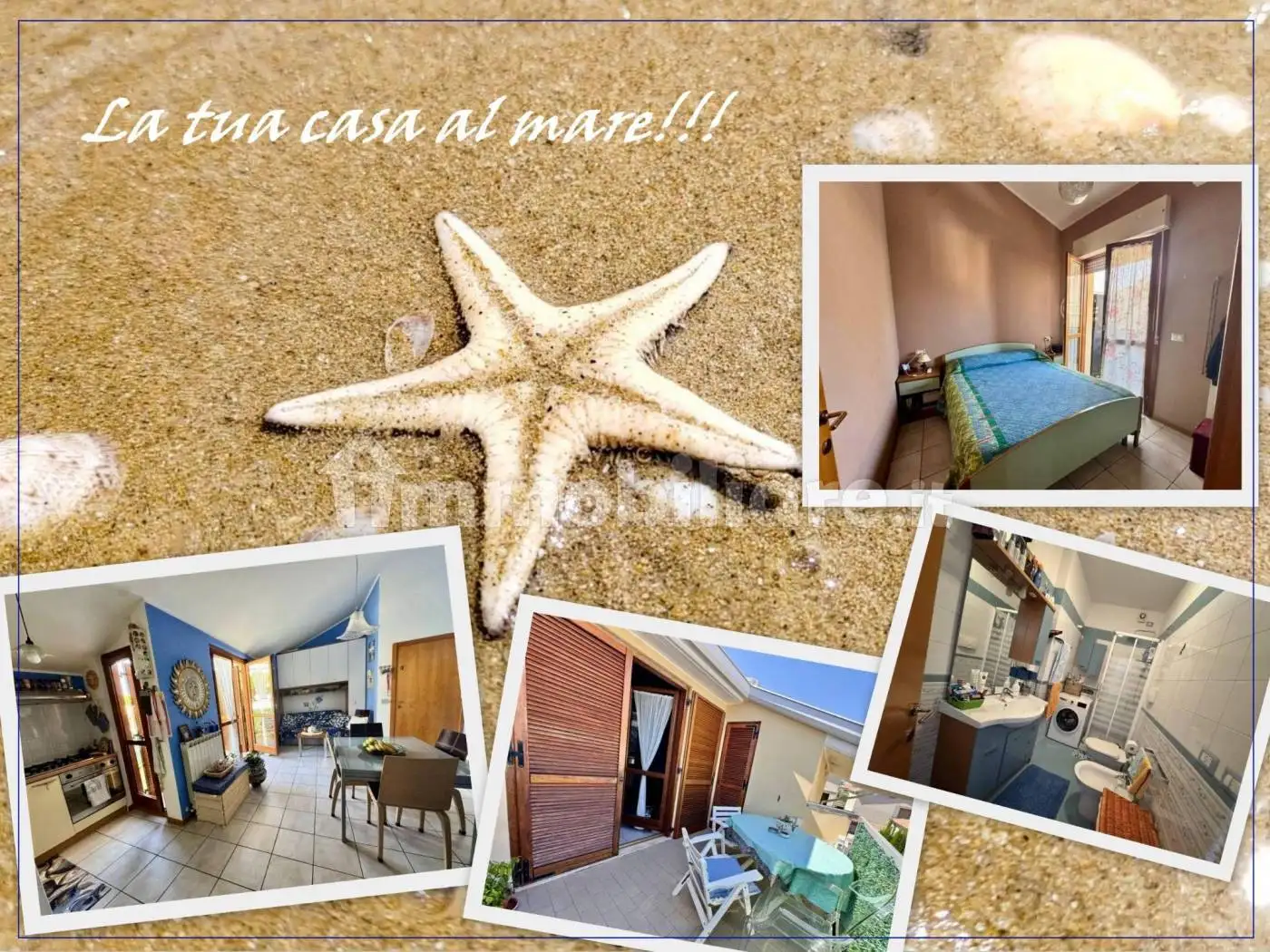 Appartamento in vendita a Tortoreto