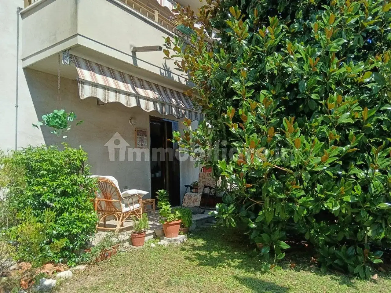 Appartamento in vendita a Trecastelli