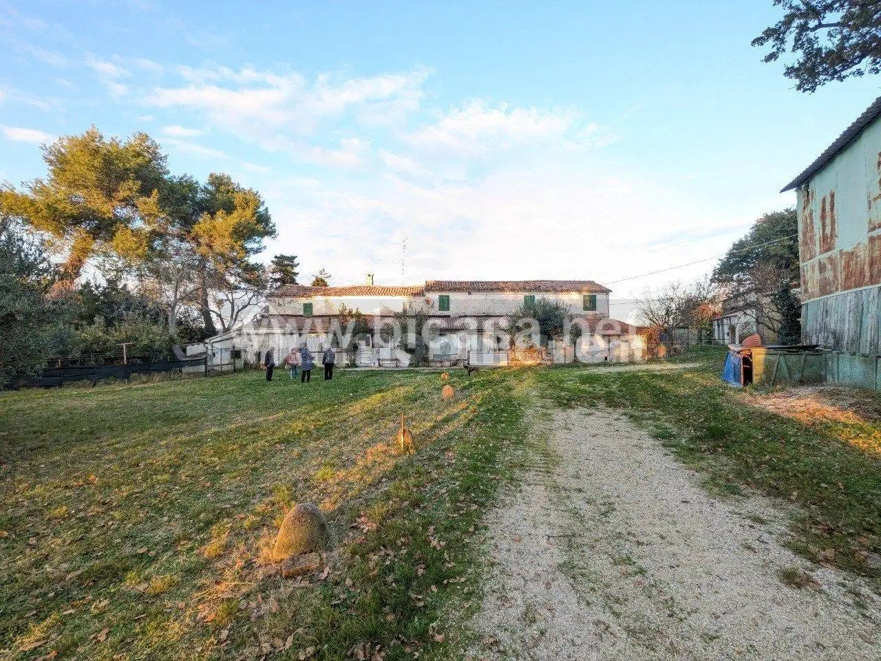 Rustico - Casale in vendita a Pesaro