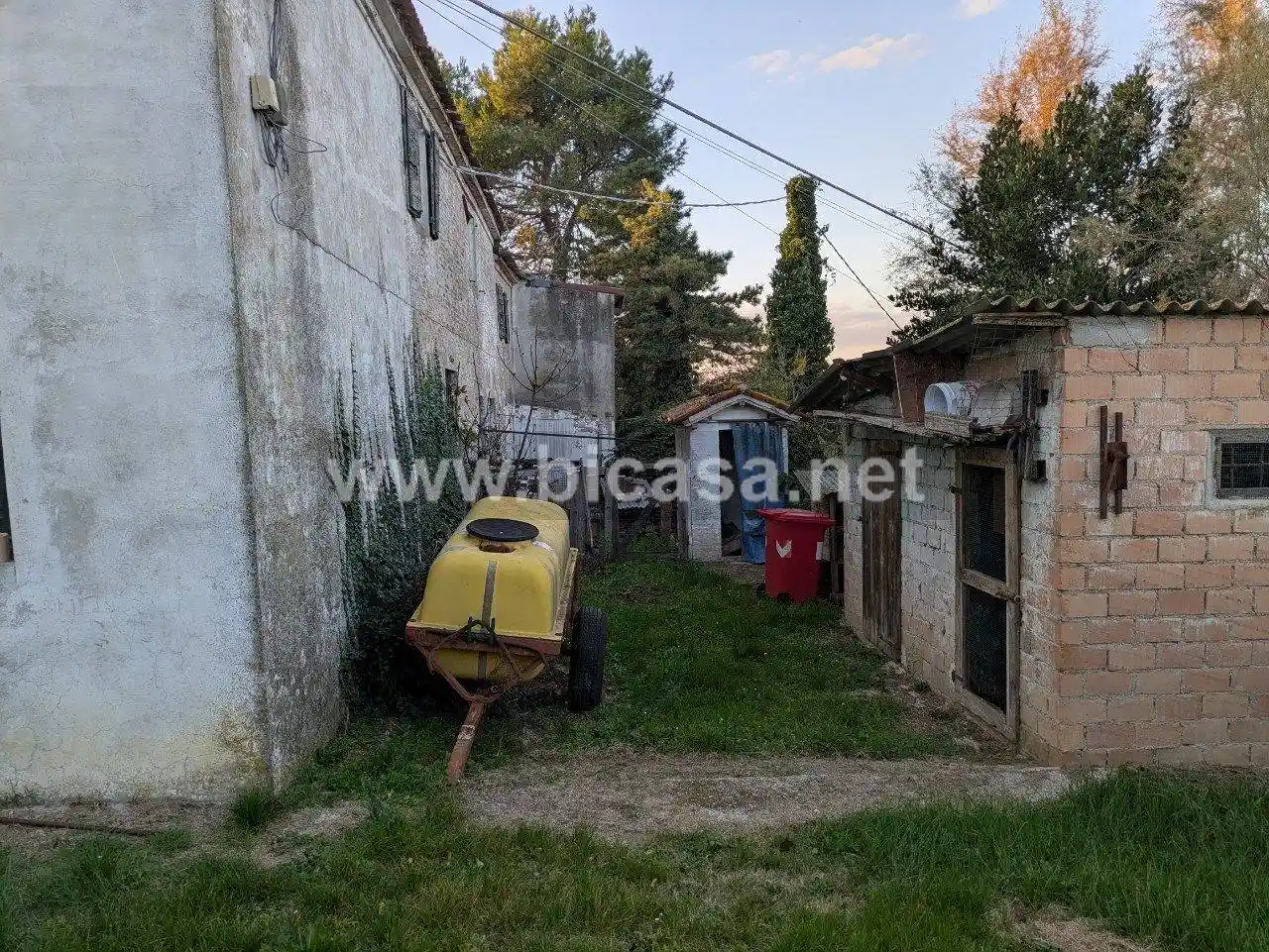 Rustico, da ristrutturare, 361 m², Case Bruciate, Pesaro - foto 3