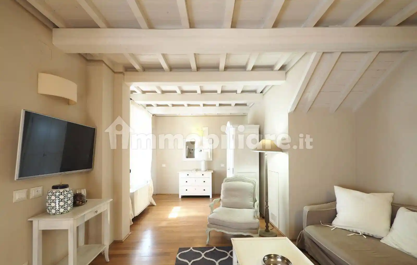 Quadrilocale ottimo stato, su più livelli, Le Cure, Firenze - foto 5