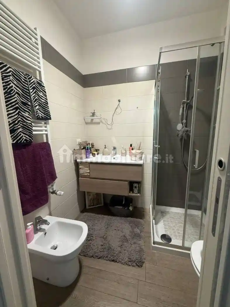 Palazzo - Edificio via di Grotta di Gregna 175A, Tor Sapienza - La Rustica, Roma - foto 4