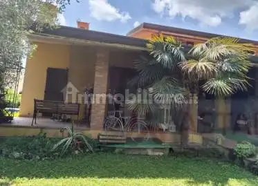 Villa in asta a Mestrino