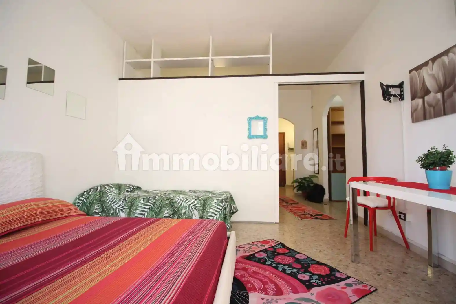 Bilocale via Martiri di Scalvaia, San Prospero, Siena - foto 2