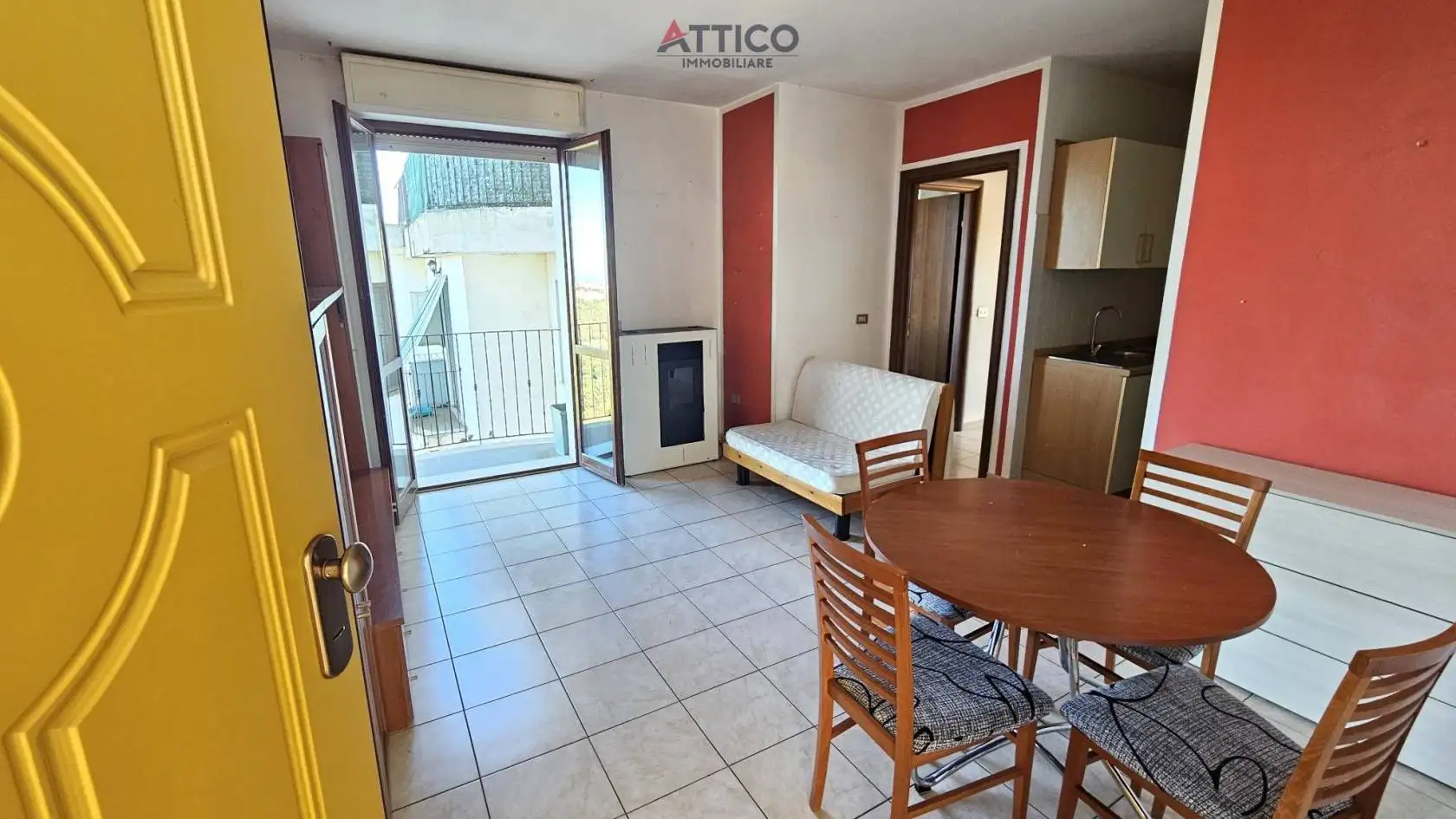 Appartamento in vendita a Ossi