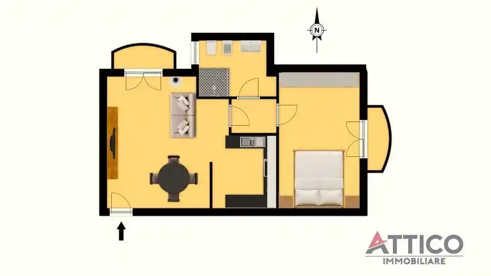 Appartamento - foto 4