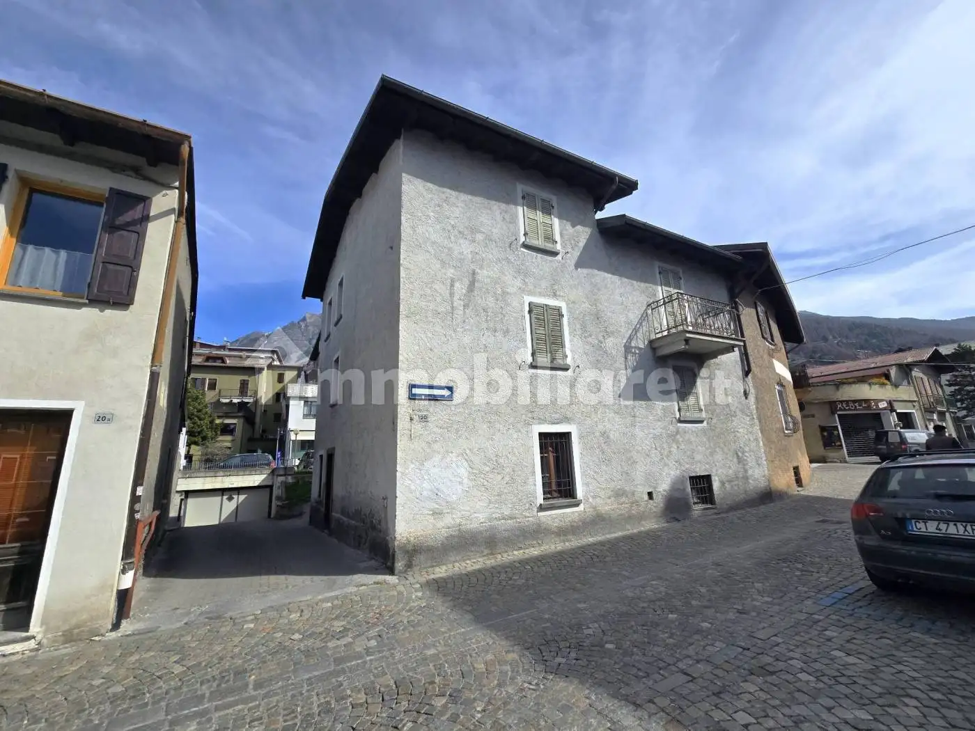 Villa in vendita a Bormio