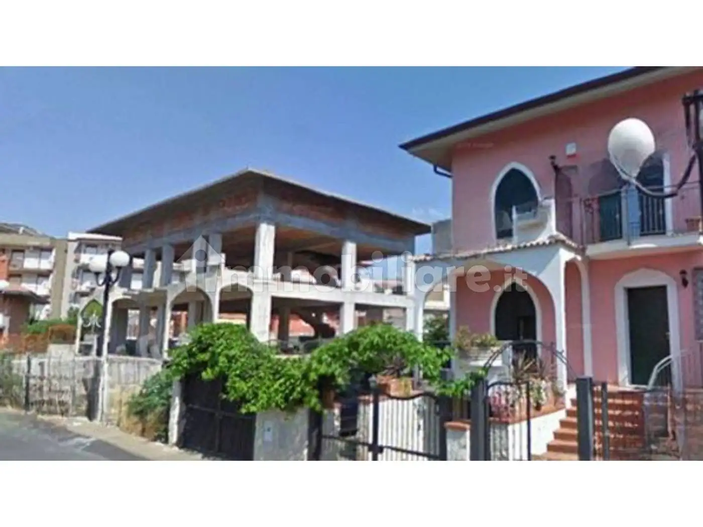 Villa in asta a Gaggi