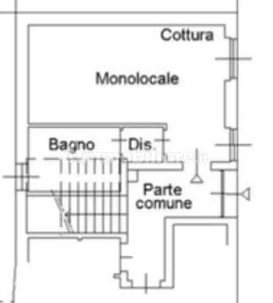 Appartamento in affitto a Bareggio