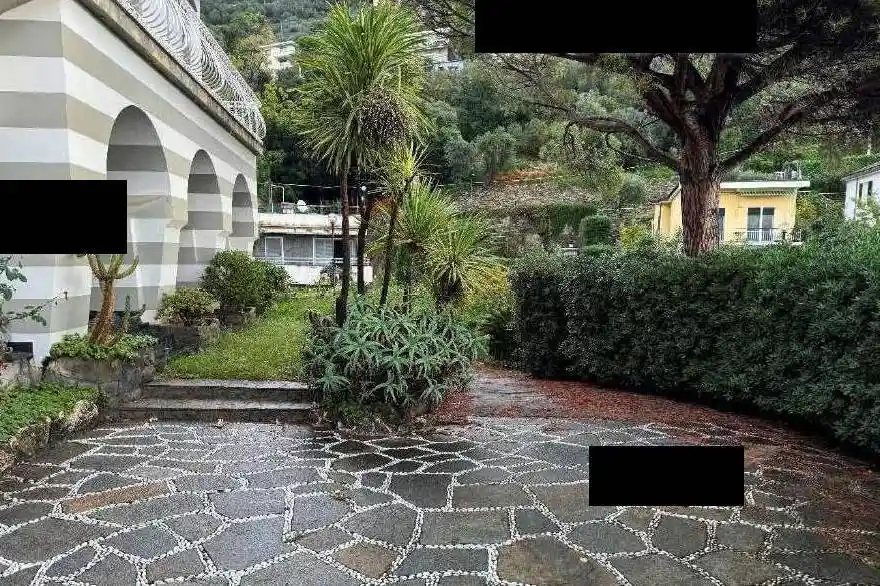 Villa all'asta via Privata Alfonso Mezzana 5, Pieve Ligure - foto 4