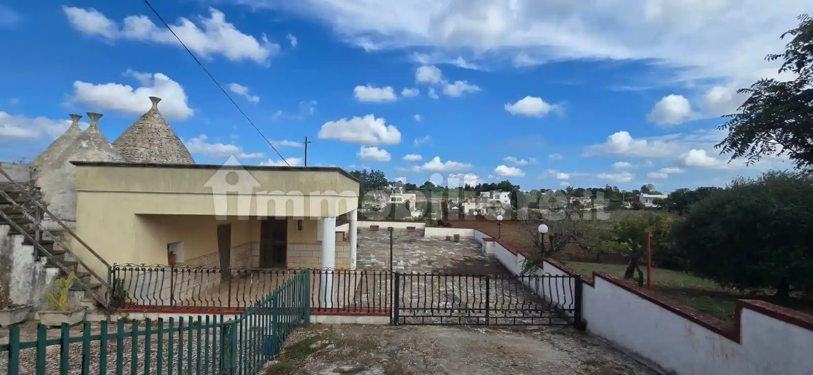 Villa in vendita a Martina Franca