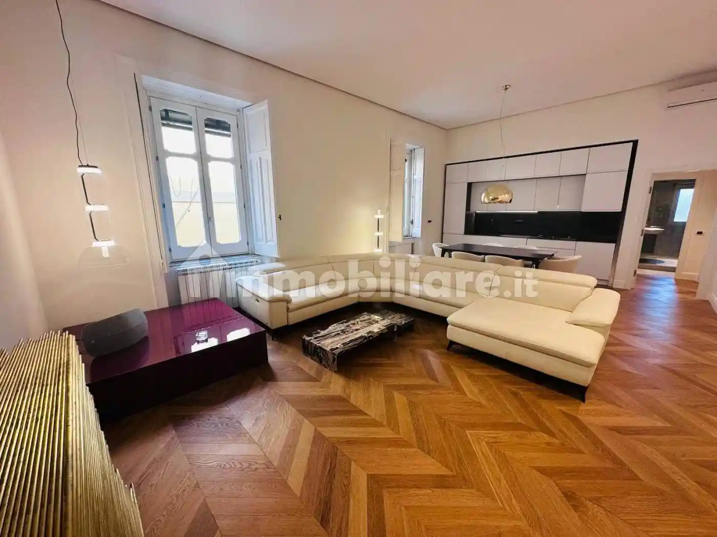 Trilocale ottimo stato, Centro, Salerno - foto 3