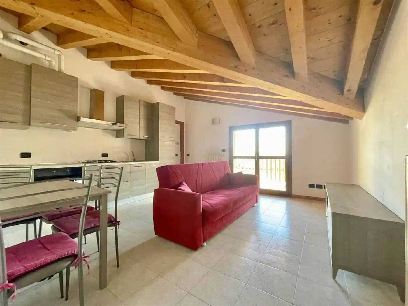 Appartamento in vendita a Bagnolo San Vito