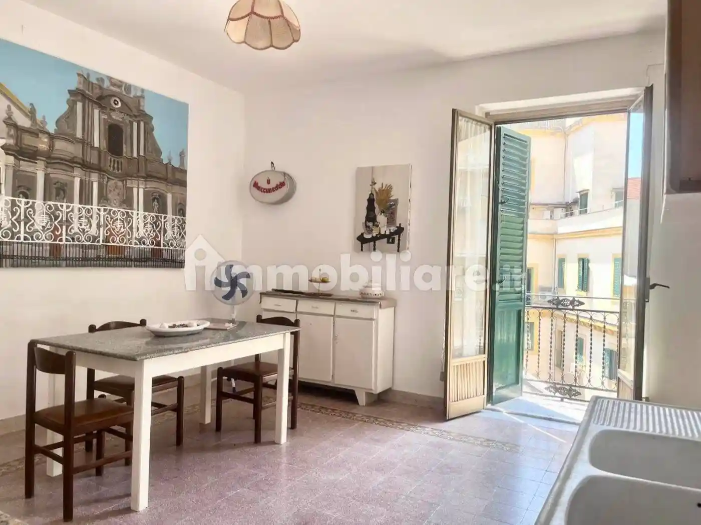 Trilocale buono stato, Kalsa, Palermo - foto 3