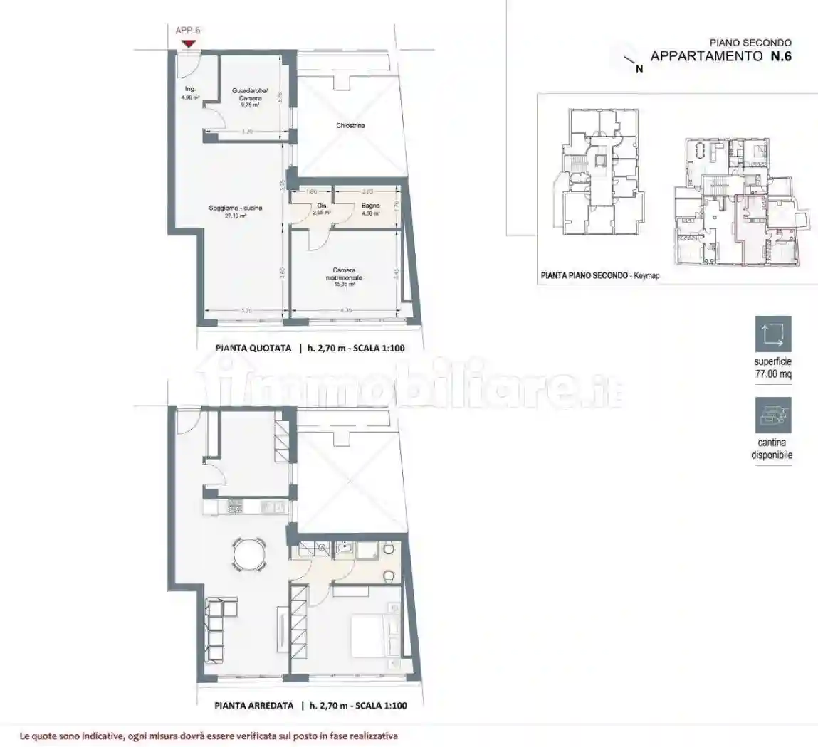 Appartamento - foto 2