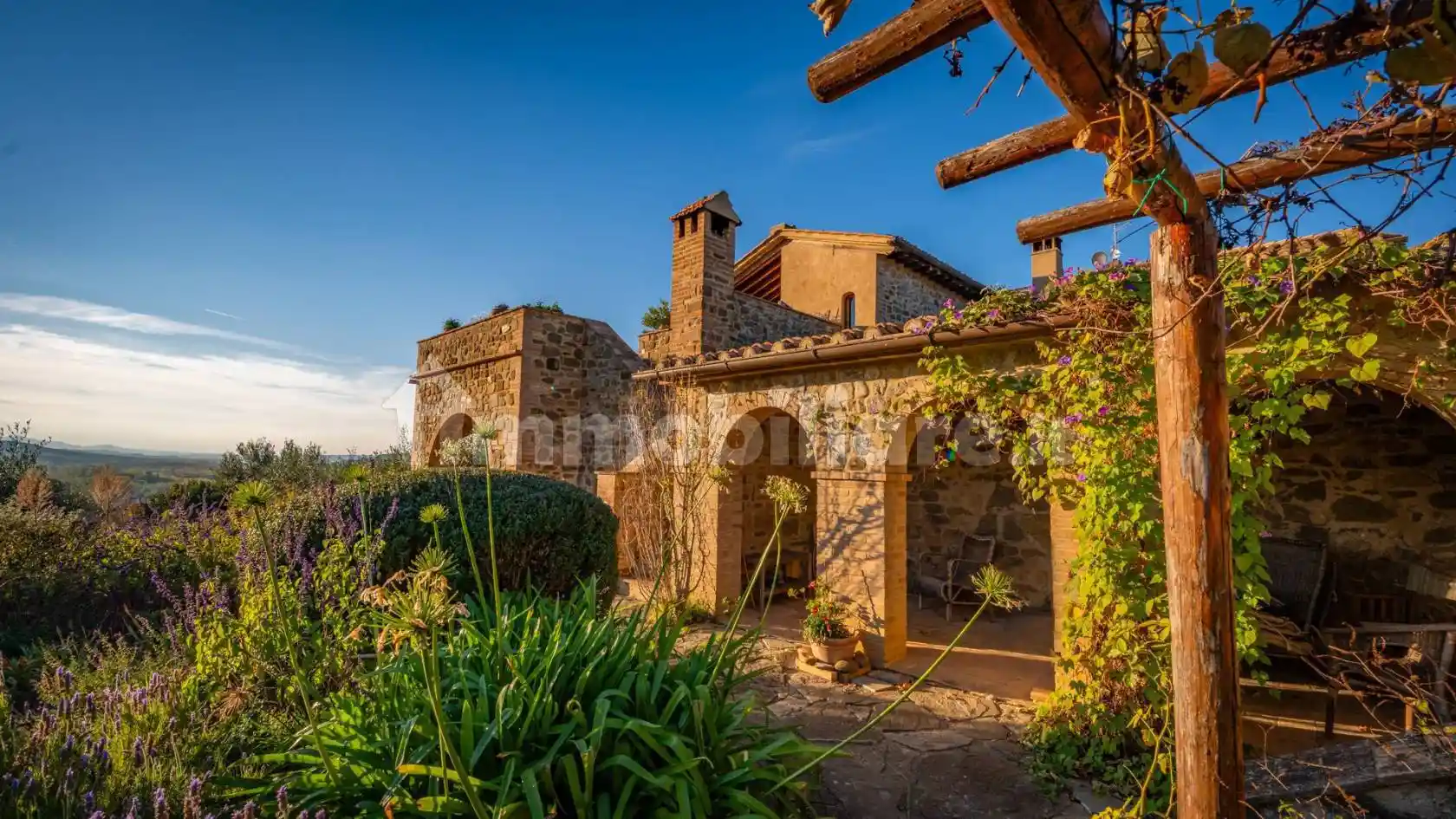 Rustico - Casale in vendita a Castel del Piano