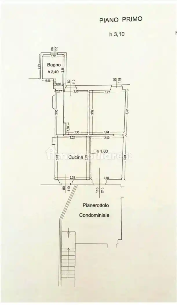Appartamento in vendita a Firenze