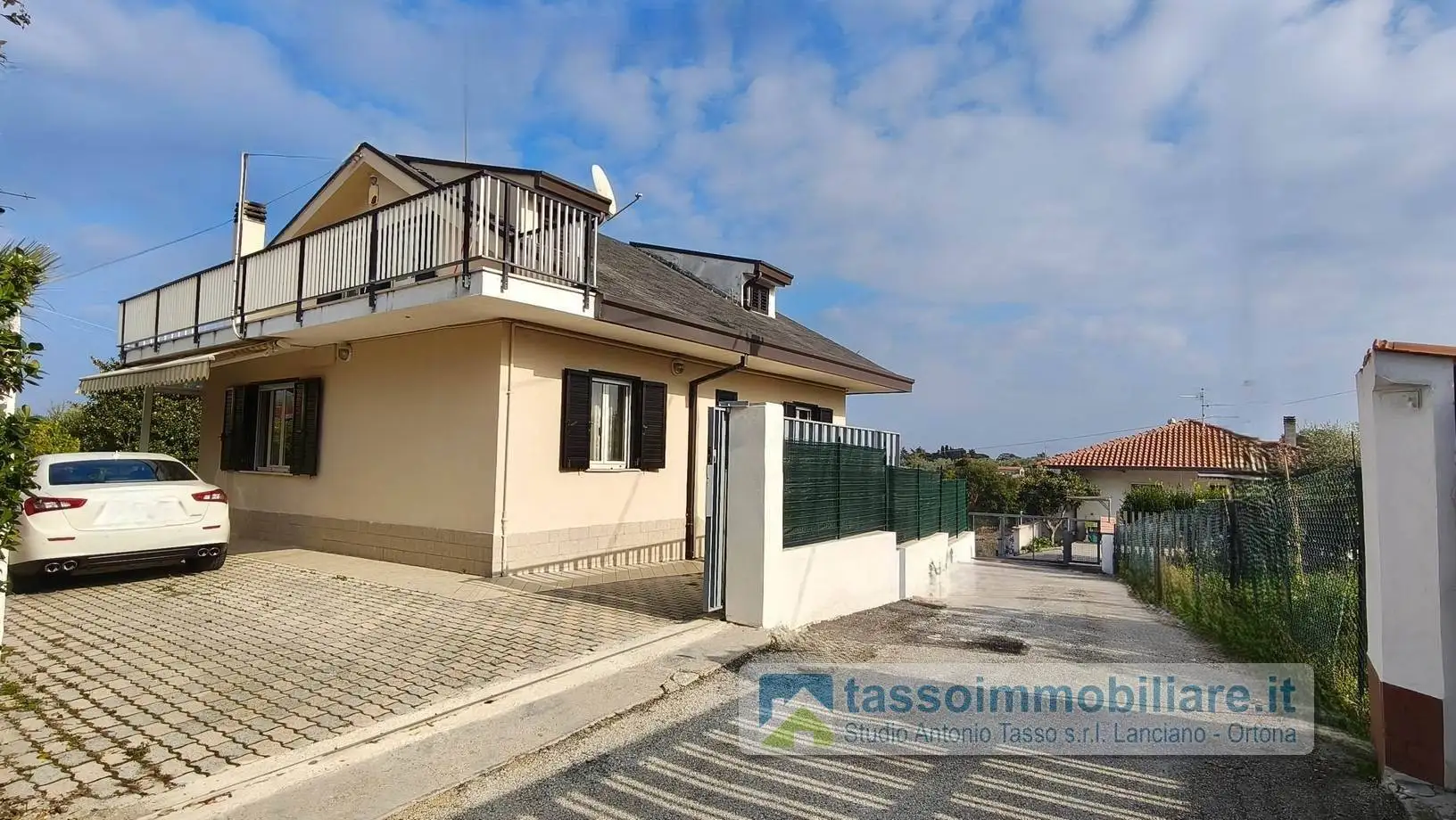 Villa in vendita a Ortona