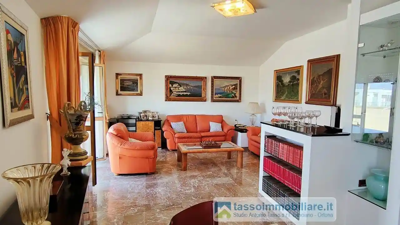 Appartamento buono stato, Centro, Ortona - foto 4