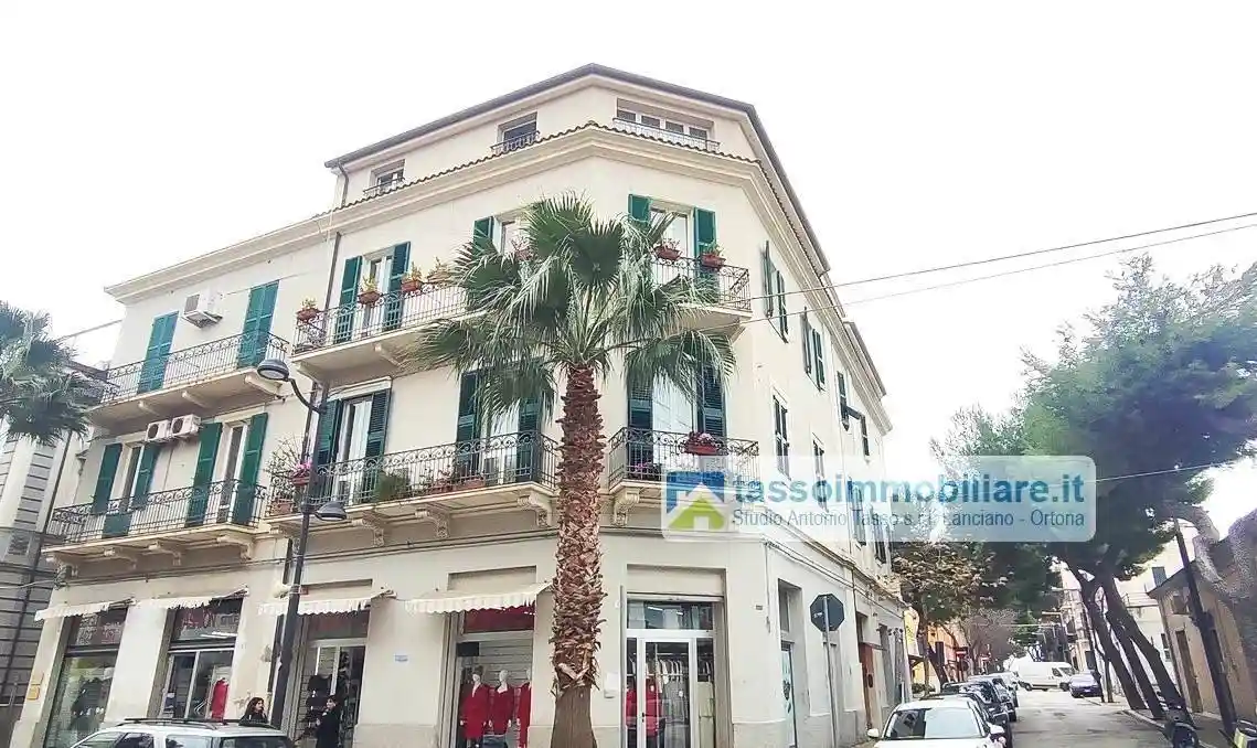 Trilocale buono stato, Centro, Ortona - foto 2