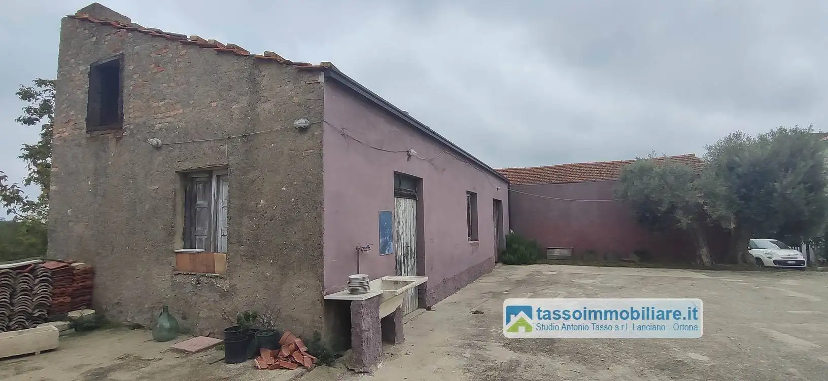 Terratetto unifamiliare 200 m², buono stato, Crecchio - foto 4