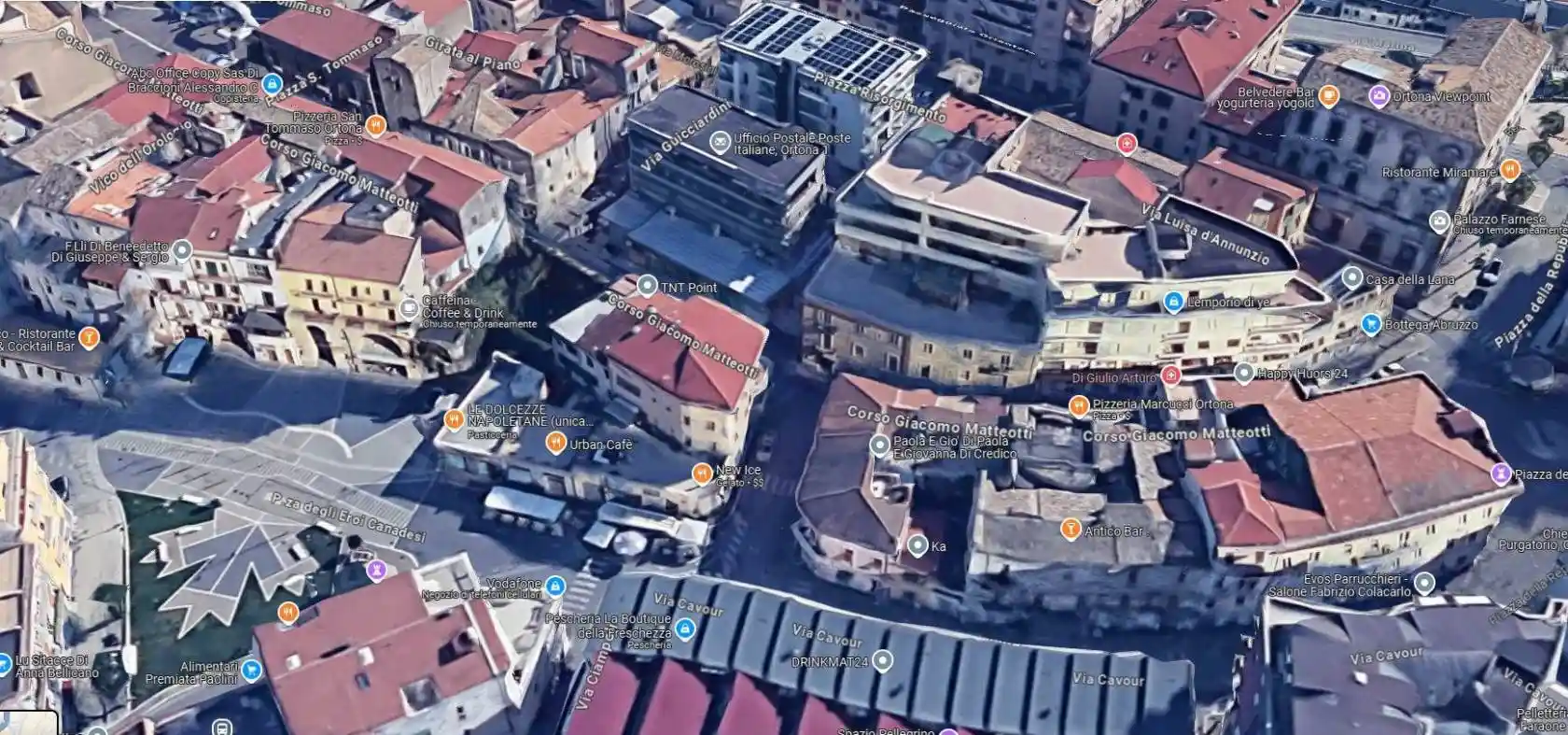 Appartamento buono stato, Centro, Ortona - foto 3