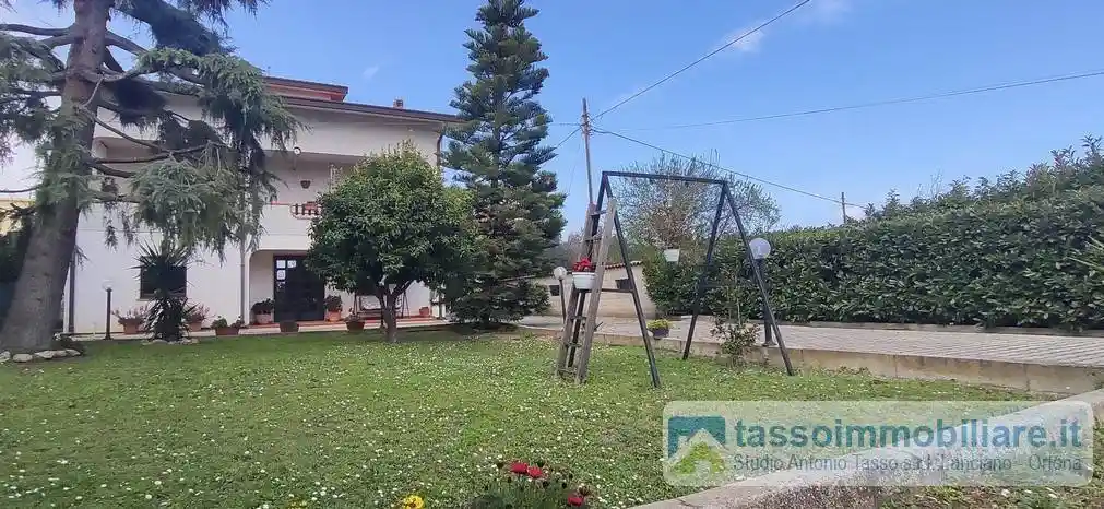 Villa unifamiliare, ottimo stato, 130 m², Centro, Ortona - foto 5