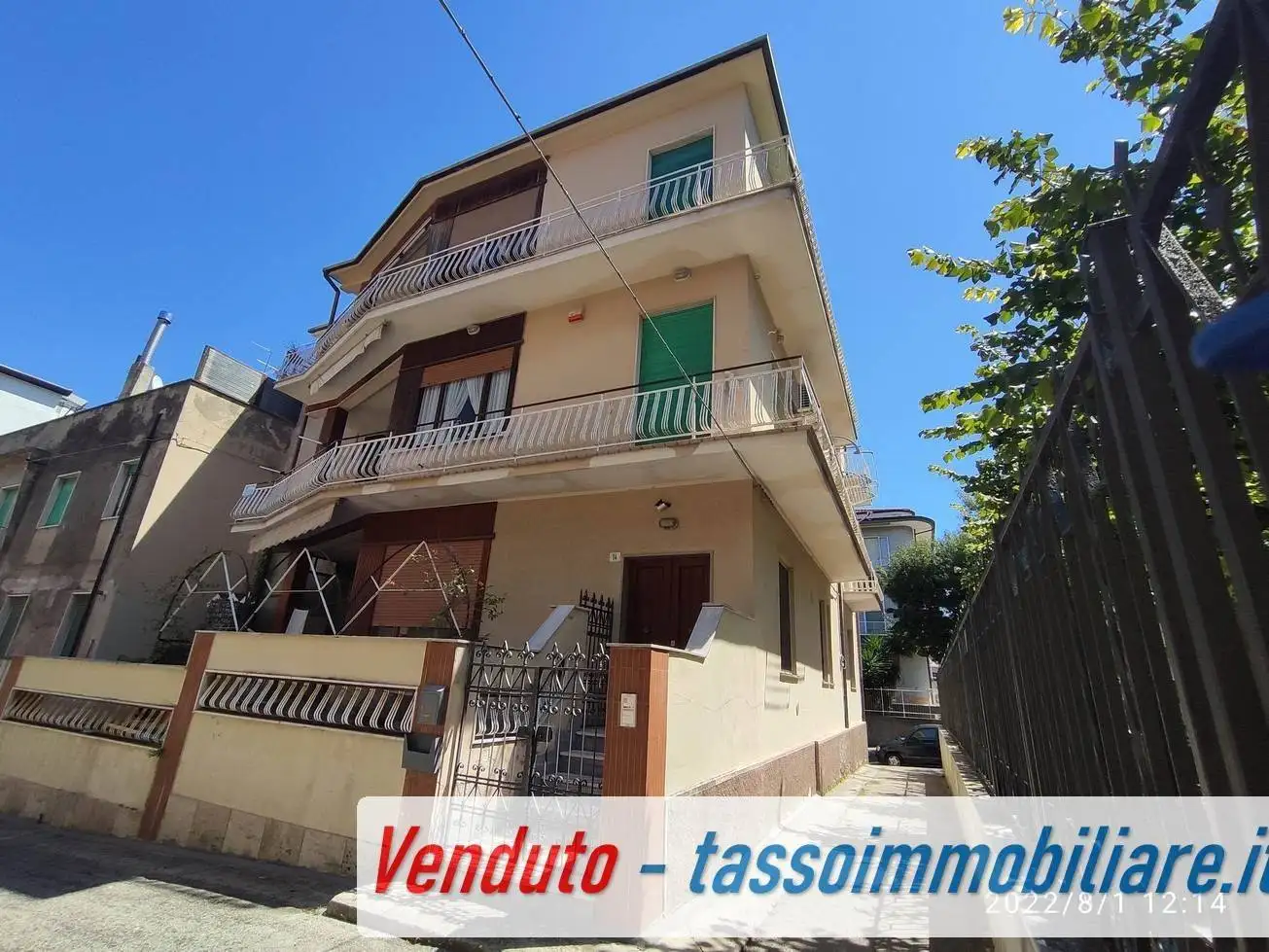 Appartamento in vendita a Ortona