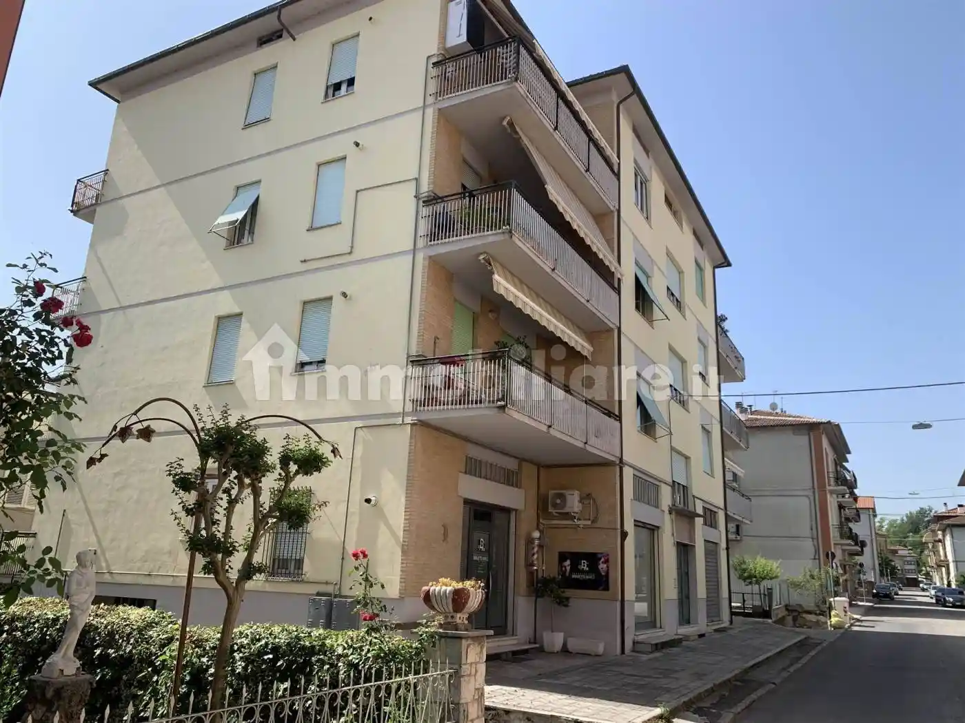 Appartamento in vendita a Castelraimondo